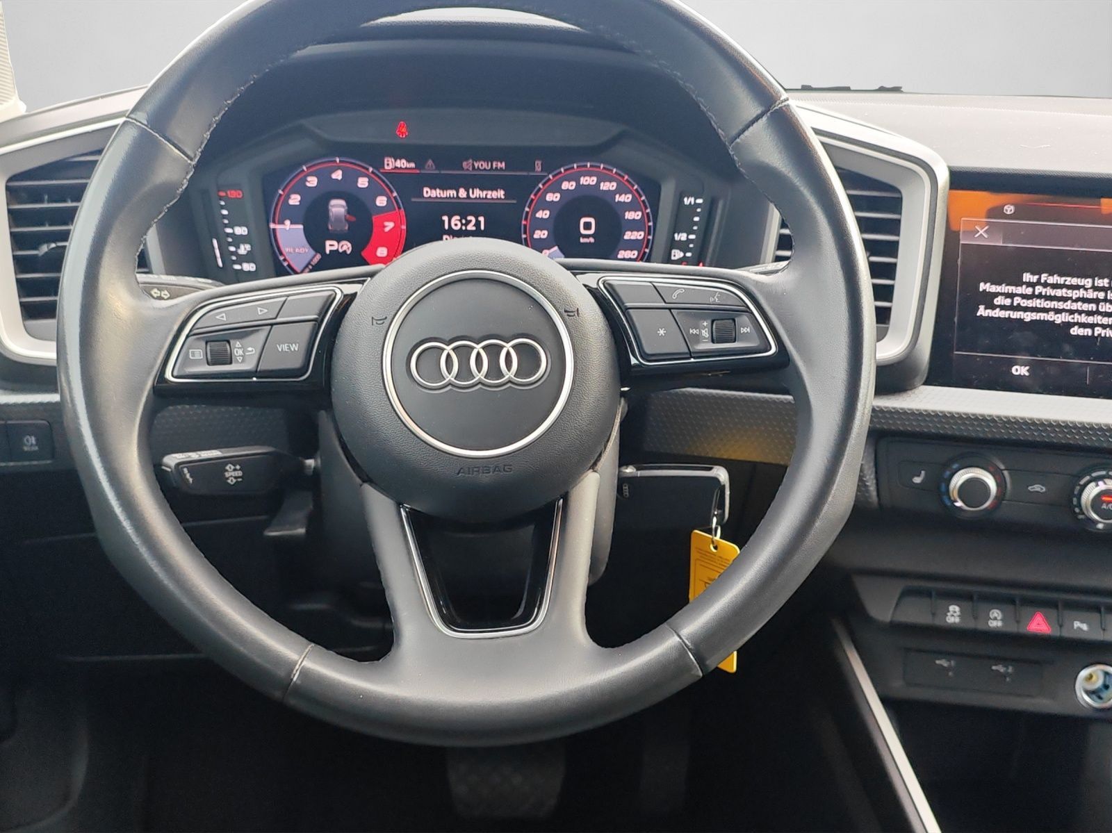 Audi A1 Sportback 25 TFSI KLIMA EINPARKHILFE SITZHEIZ