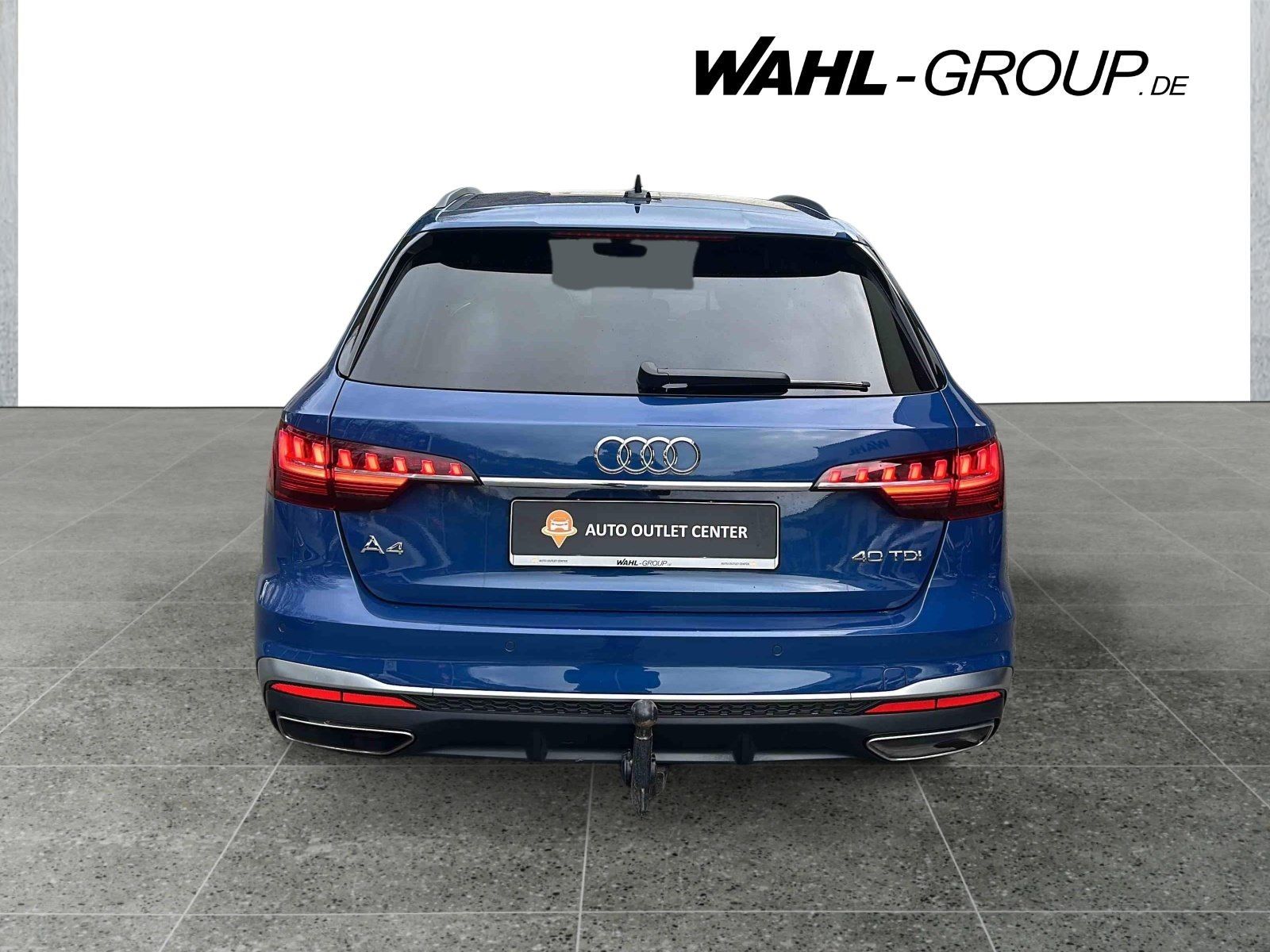 Audi A4 40 TDI AVANT S LINE - Samsaru's Car Outlet
