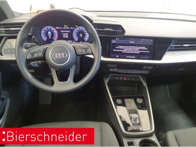 Audi A3 Limo 30 TFSI S-Tronic advanced - Samsaru's Car Outlet