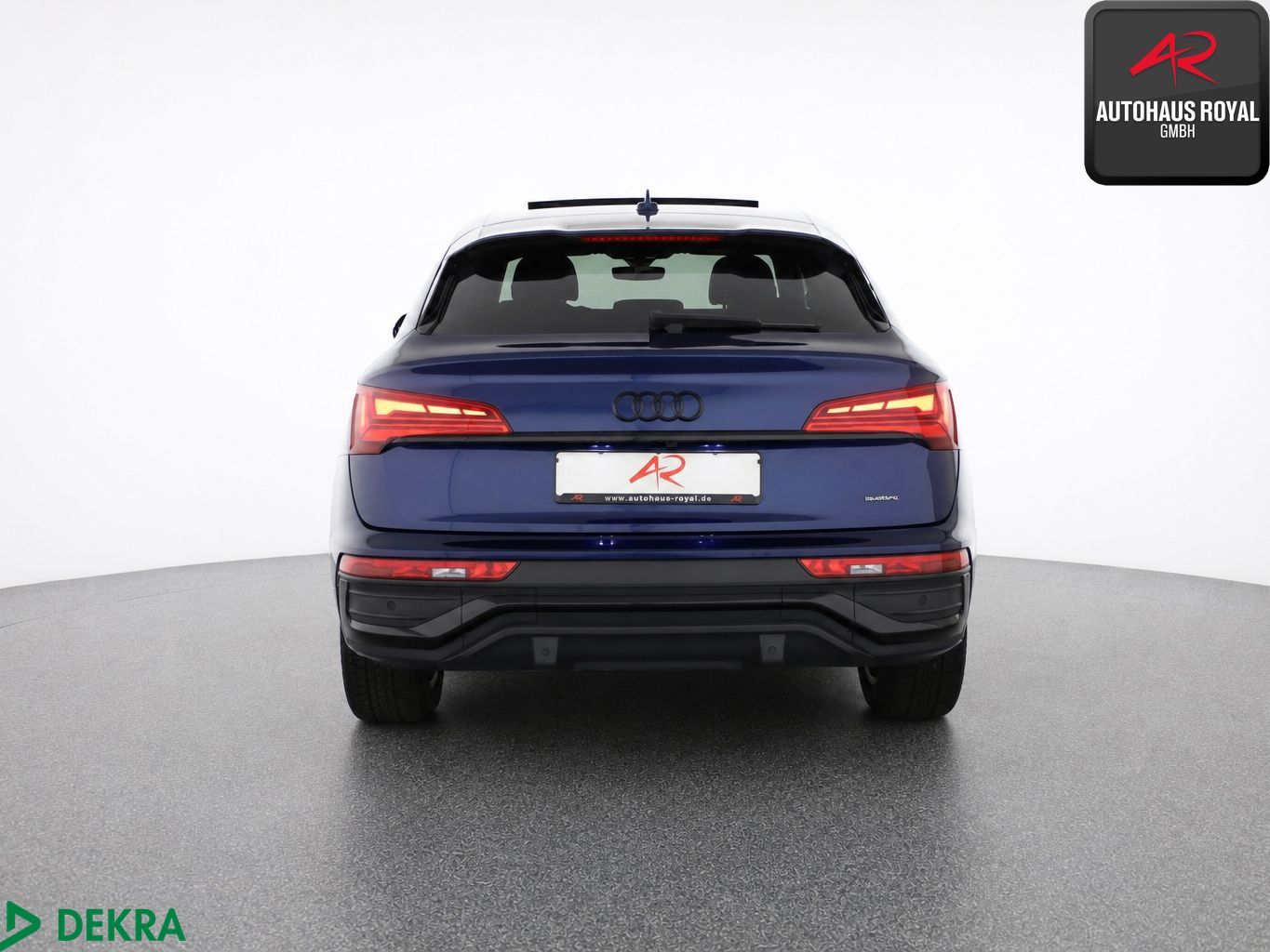 Audi Q5 Sportback 50 TFSI e qu S LINE MATRIX,360°,ACC