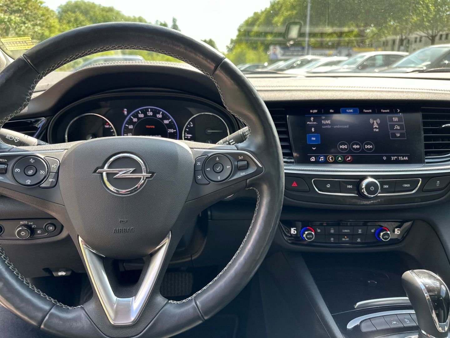 Opel Insignia B Sports Tourer Edition 2.0 CDTI - Samsaru's Car Outlet