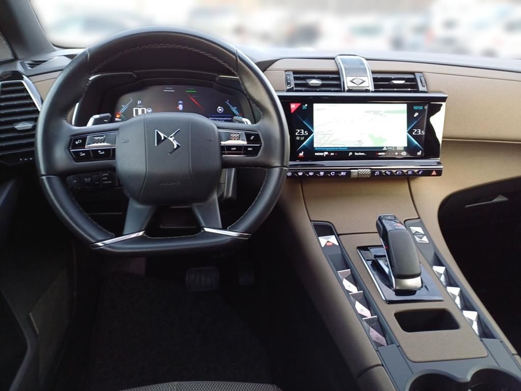 DS Automobiles DS7 Crossback E-Tense 225 Bastille + 4x2