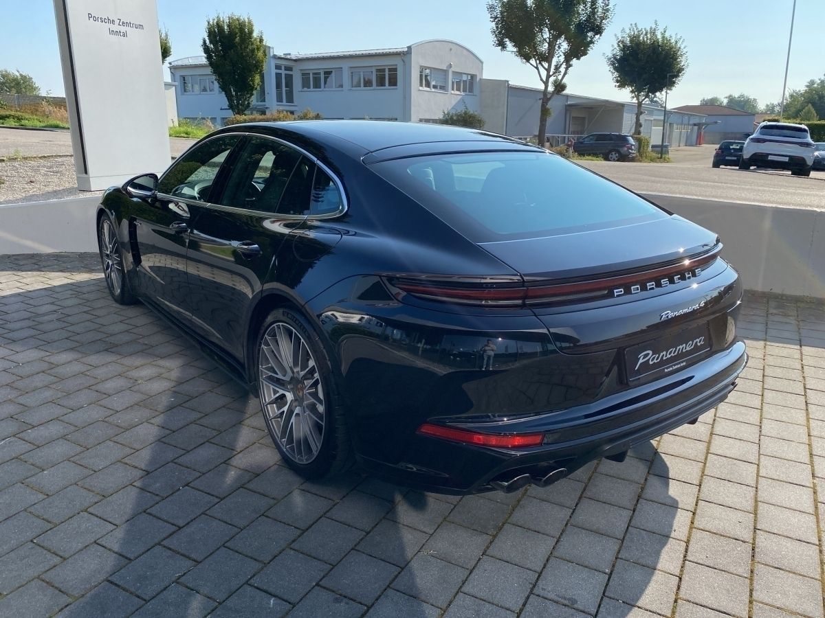 Porsche Panamera 4 E-Hybrid |Active Ride | Head-Up