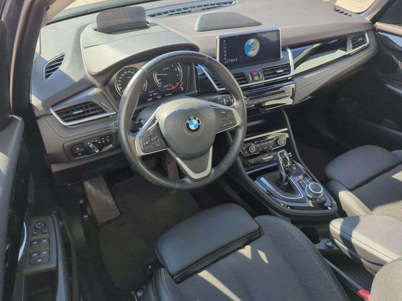BMW 218i Active Tourer Sport Line - Samsaru's Car Outlet