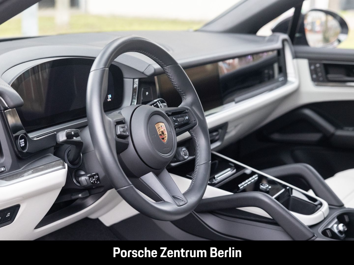 Porsche Cayenne E-Hybrid Coupe BOSE LED-Matrix Panorama