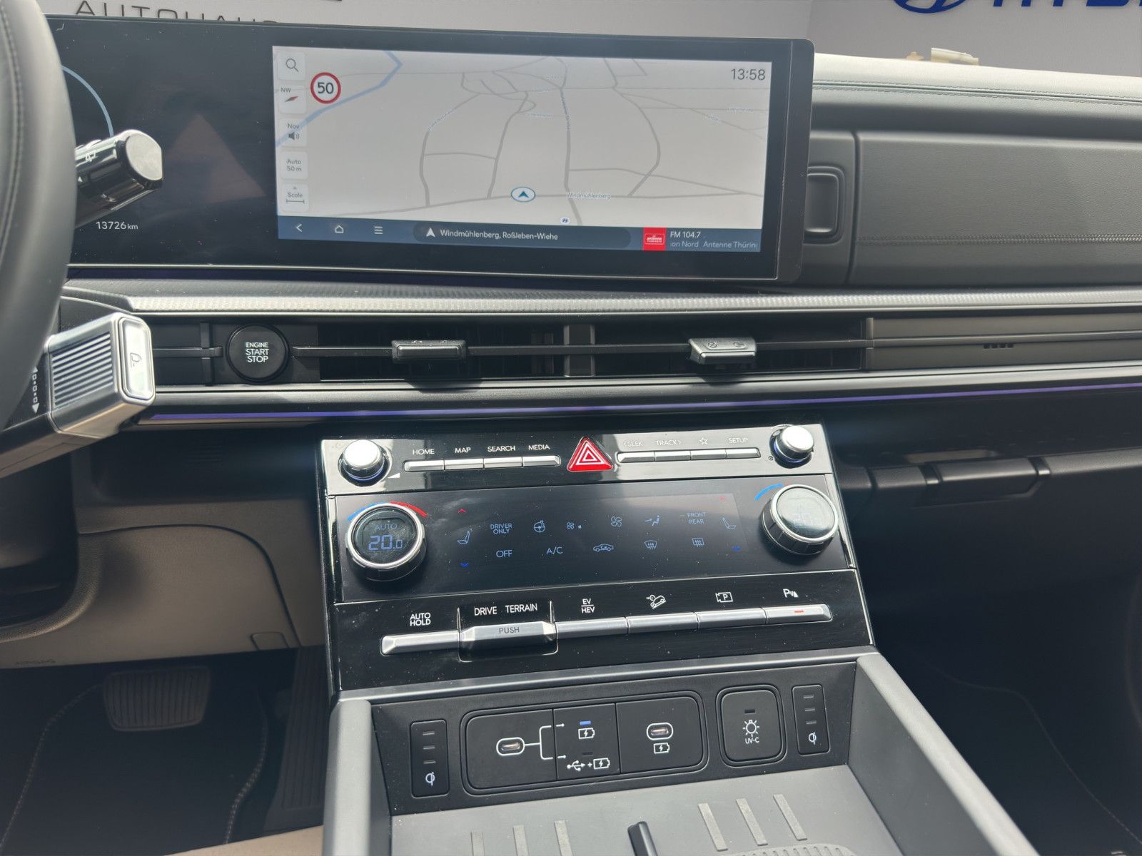 Hyundai SANTA FE 1.6 T-GDI PHEV BLACKLINE - Samsaru's Car Outlet