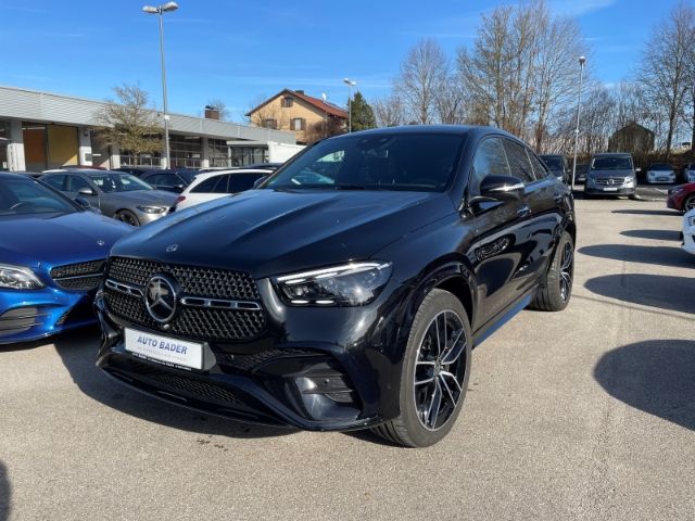 Mercedes-Benz GLE 450 d 4Matic Coupe AMG Line Night Panorama