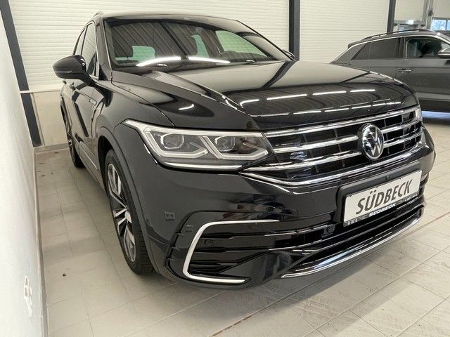 Volkswagen Tiguan R-Line 2.0 TDI DSG 4Motion