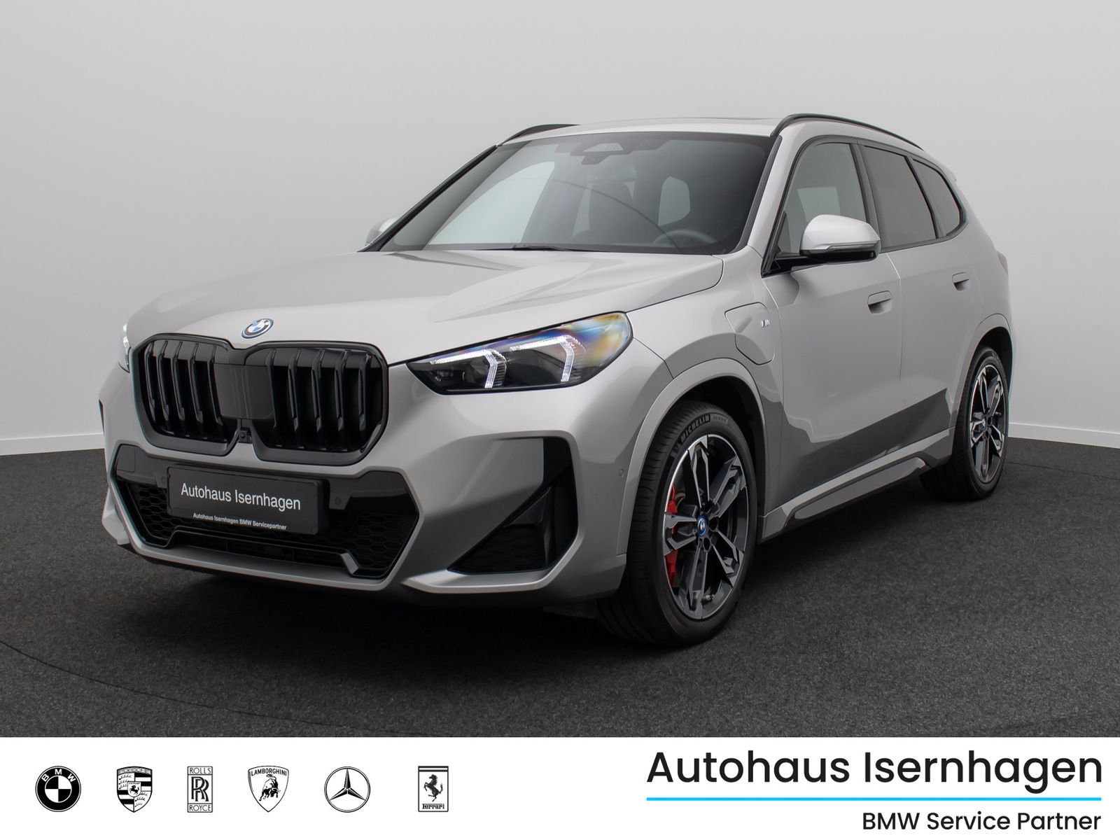 BMW X1 xD30e MSport 360°H/K Panorama AHK HUD DAB 19"