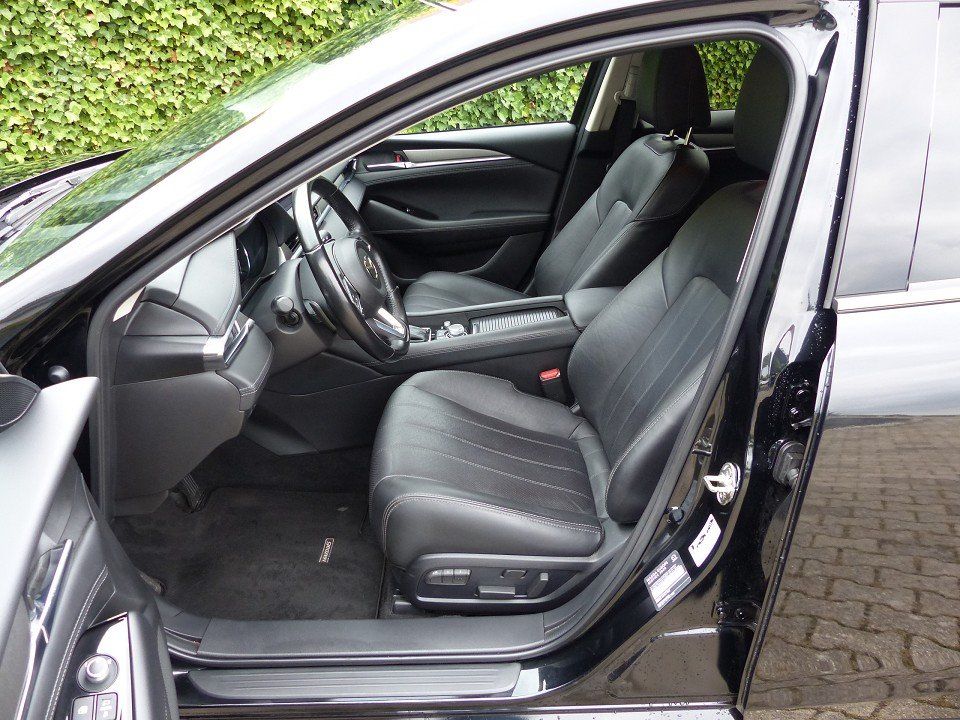 Mazda 6 KOMBI SKYACTIV-G 194 PS  SPORTS-LINE mit LEDER
