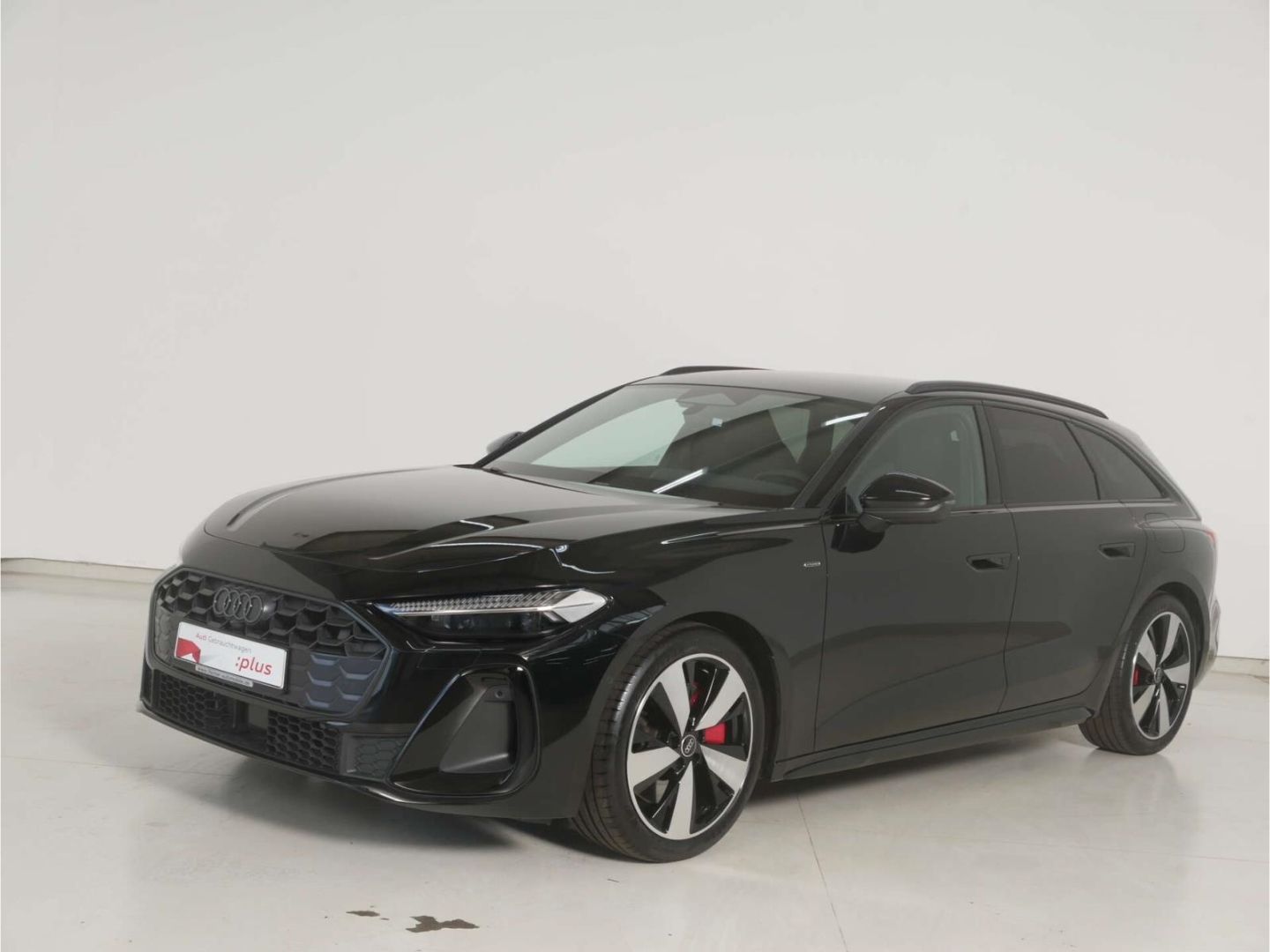 Audi A5 Avant e-hybrid quattro S line AHK/P-Dach/19''