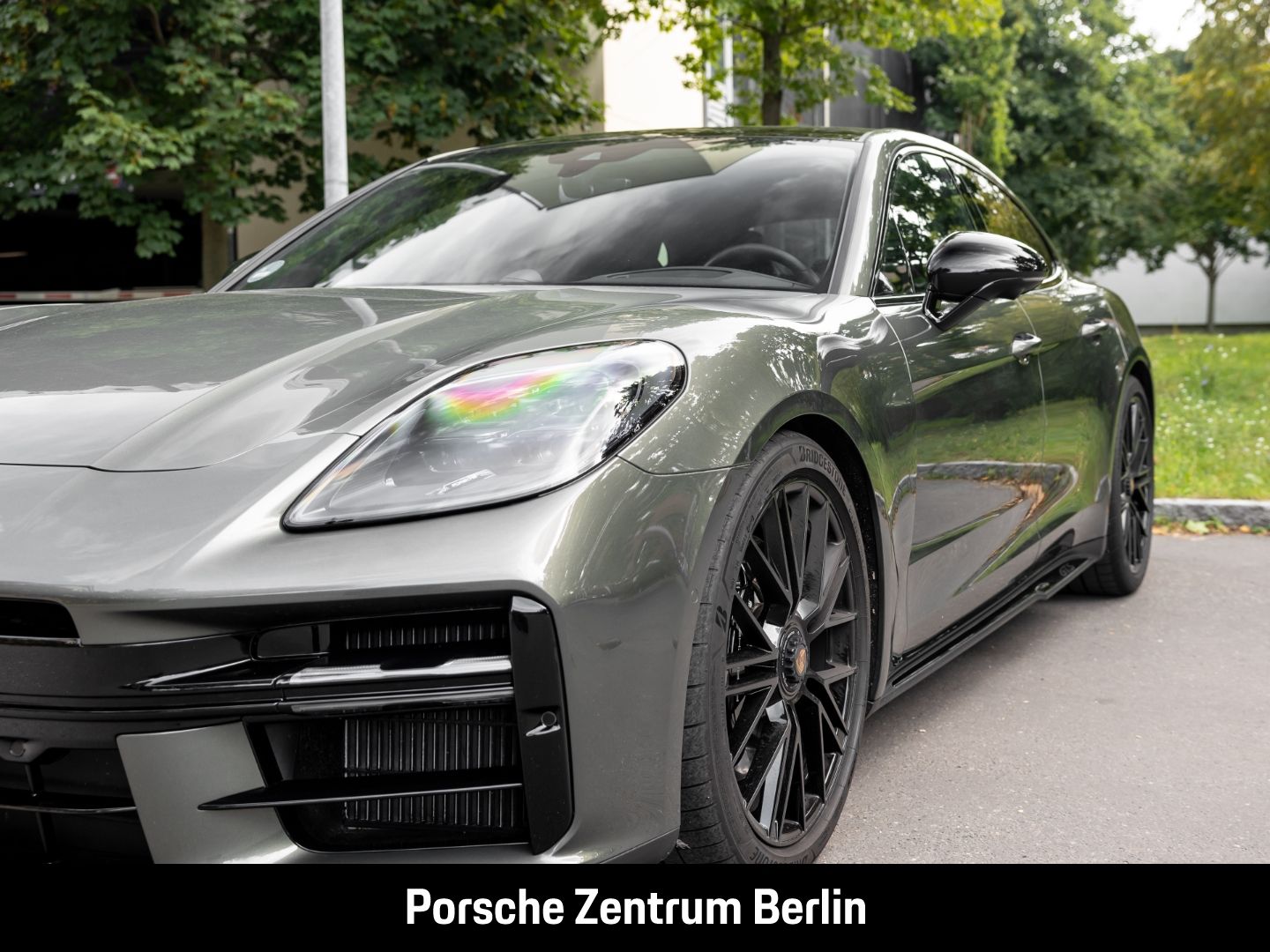 Porsche Panamera GTS Surround-View InnoDrive LED-Matrix