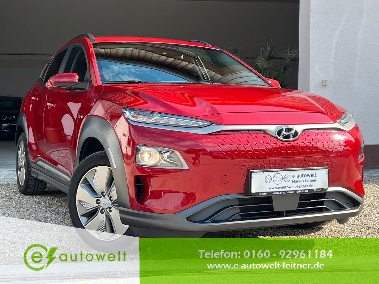 Hyundai Kona 39kWh Advantage - Samsaru's Car Outlet