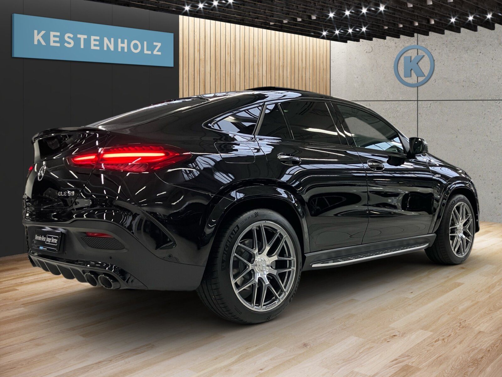 Mercedes-Benz AMG GLE 53 4M+ Coupé *PREMIUMPLUS*AHK*MEMO*
