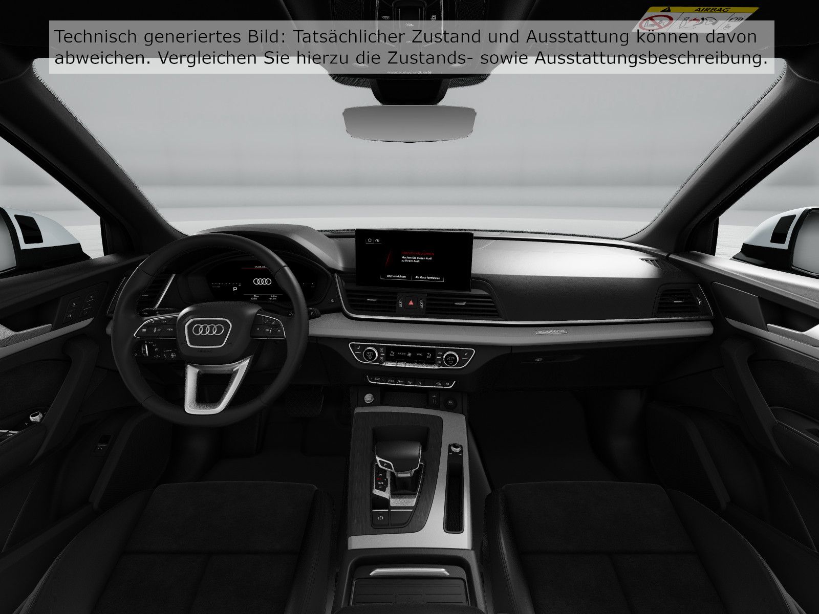 Audi Q5 Sportback 45 TFSI quattro - Samsaru's Car Outlet