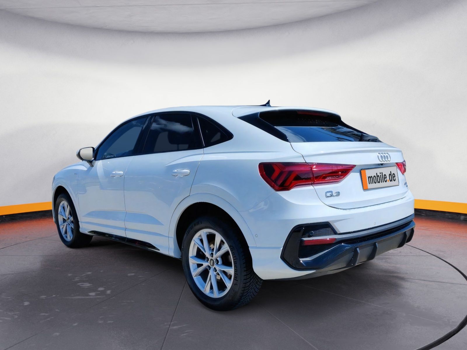 Audi Q3 Sportback 45 TFSI quattro S tronic S line - Samsaru's Car Outlet