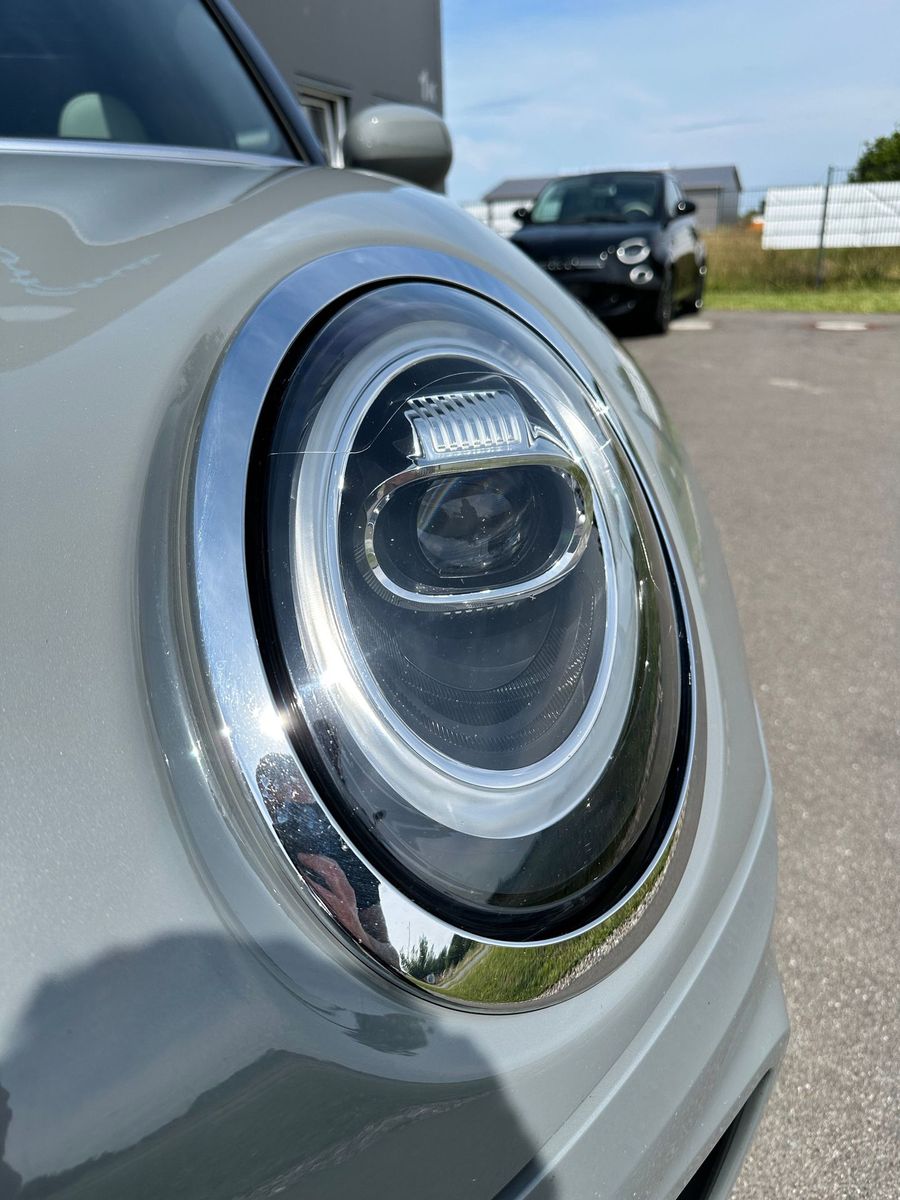 MINI Cooper S Clubman Cooper S JCW - Samsaru's Car Outlet