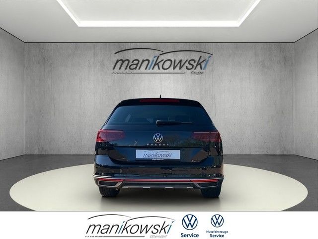 Volkswagen Passat Variant Alltrack 4M 2.0TDI DSG LEDER +Sta