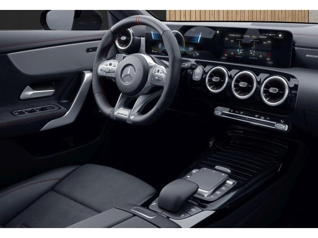 Mercedes-Benz AMG CLA 45 4M+ Coupé - Samsaru's Car Outlet