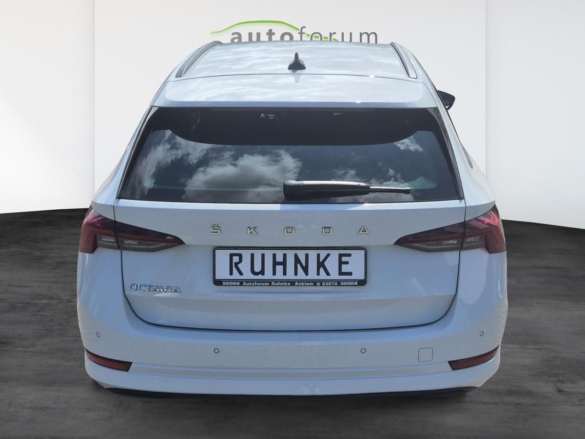 Skoda Octavia Combi 2.0 TDI Clever - Samsaru's Car Outlet