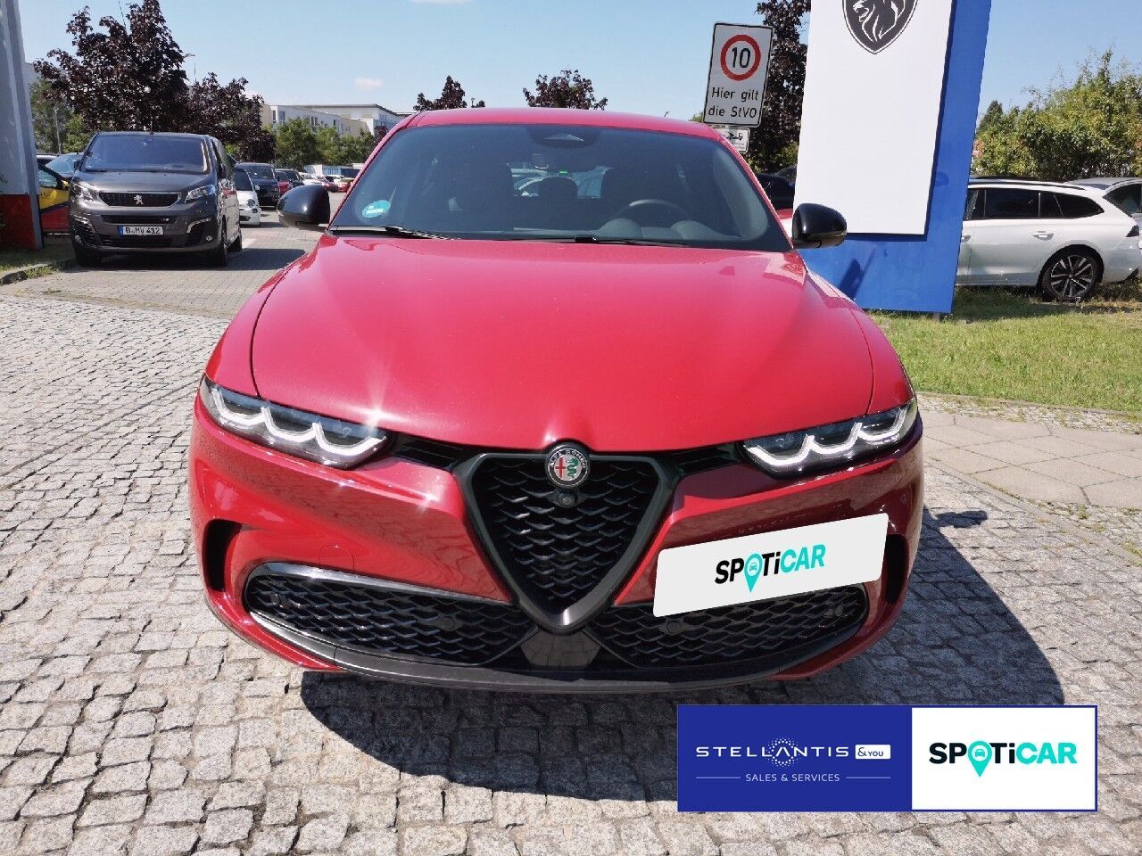 Alfa Romeo Tonale 1.3 Plug-In-Hybrid Veloce (EURO 6d)