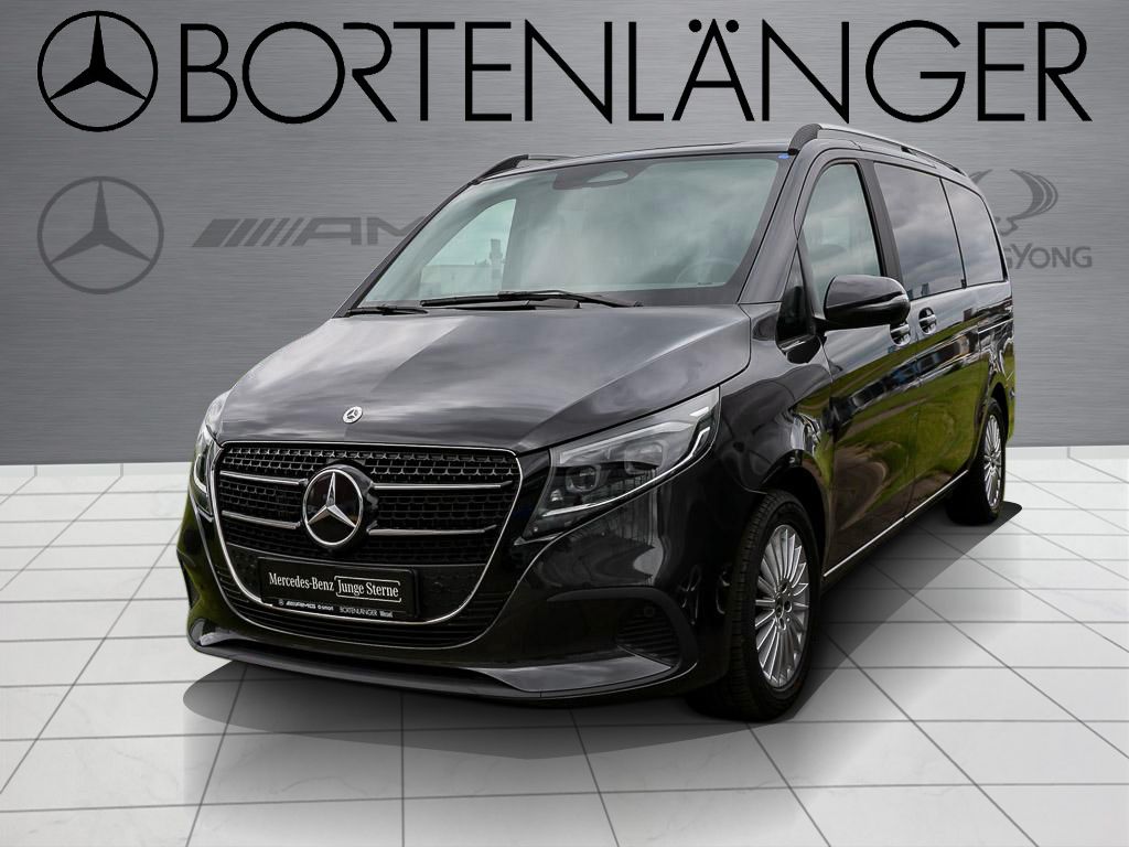 Mercedes-Benz V 250 d STYLE - Samsaru's Car Outlet