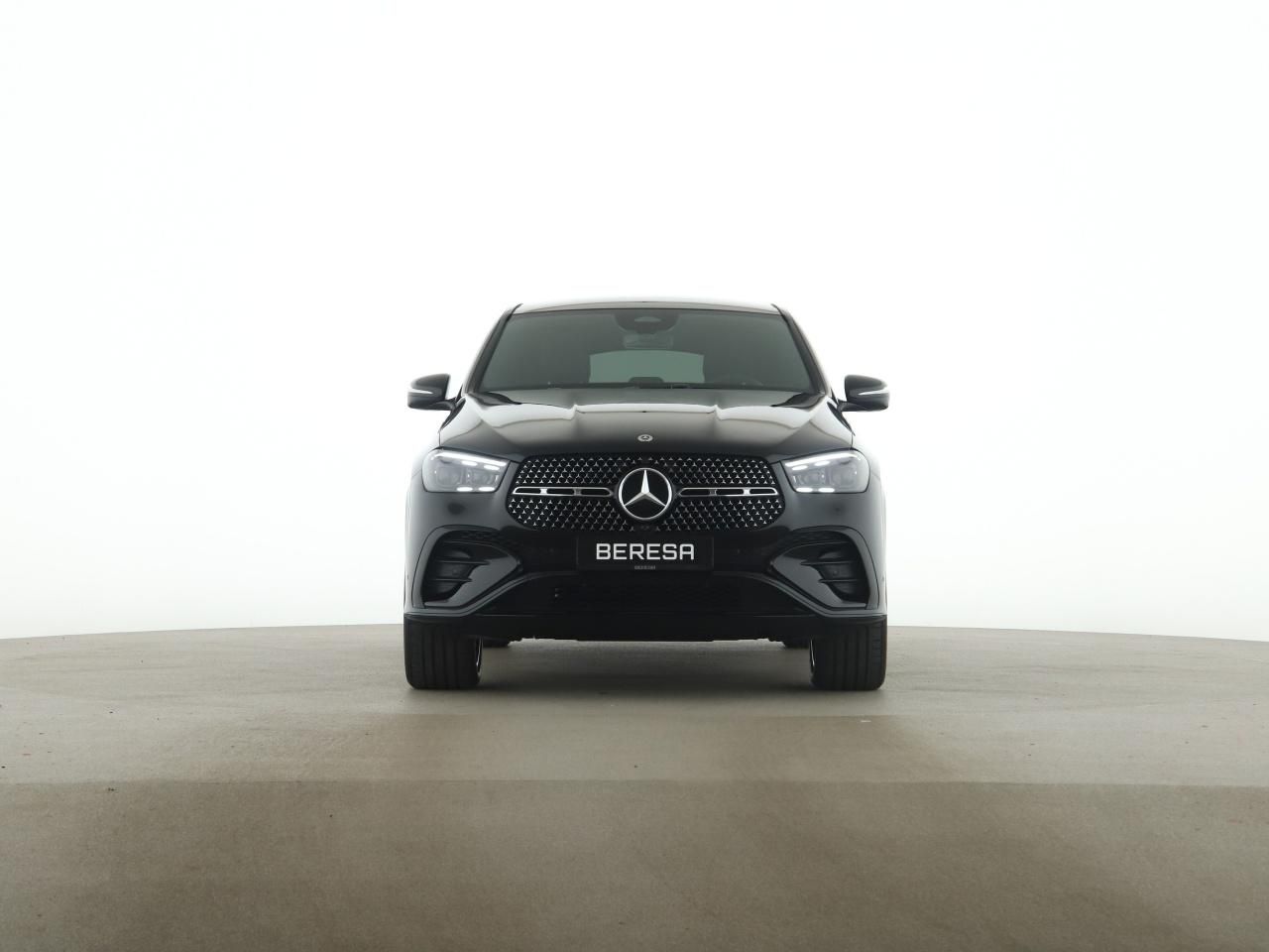 Mercedes-Benz GLE 450 d 4M AMG Night Burmester Widescreen AHK