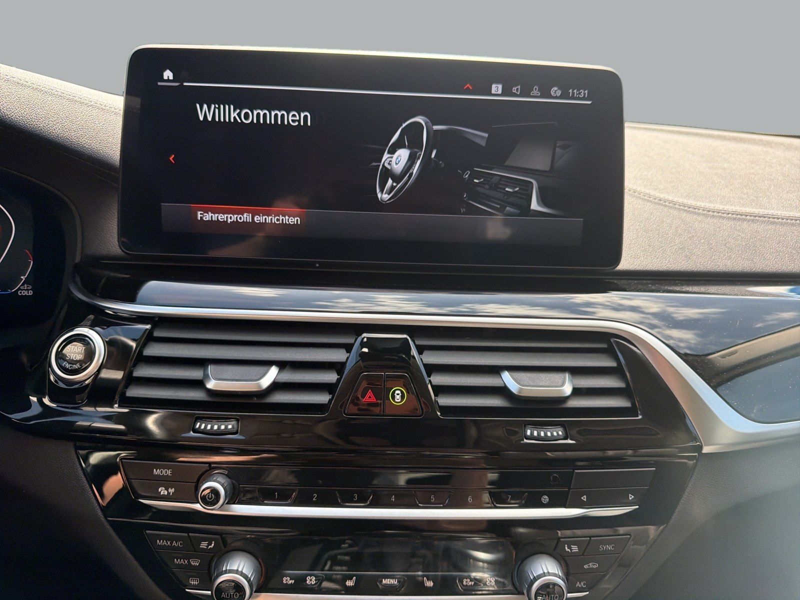 BMW 540 d xDrive Luxury Line | Laser RFK
