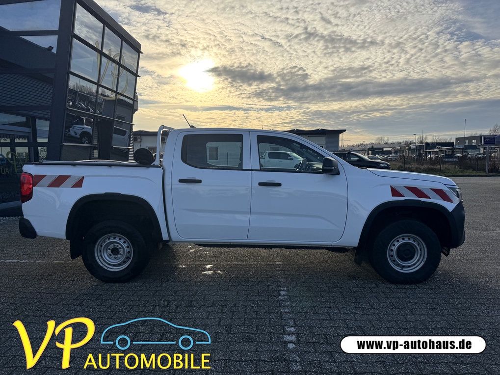 Volkswagen Amarok 2.0 TDI 125 kW Doppelkabine 4Motion AHK