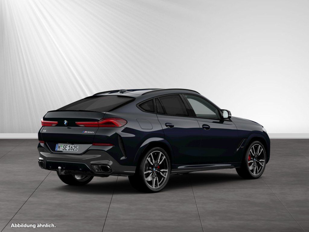 BMW X6 M60i xDrive Lr. 699,- br. o.Anz. 42Mon/5`Km p