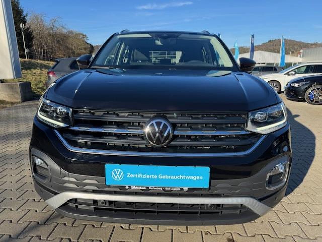 Volkswagen T-Cross Active 1.0 TSI - Samsaru's Car Outlet