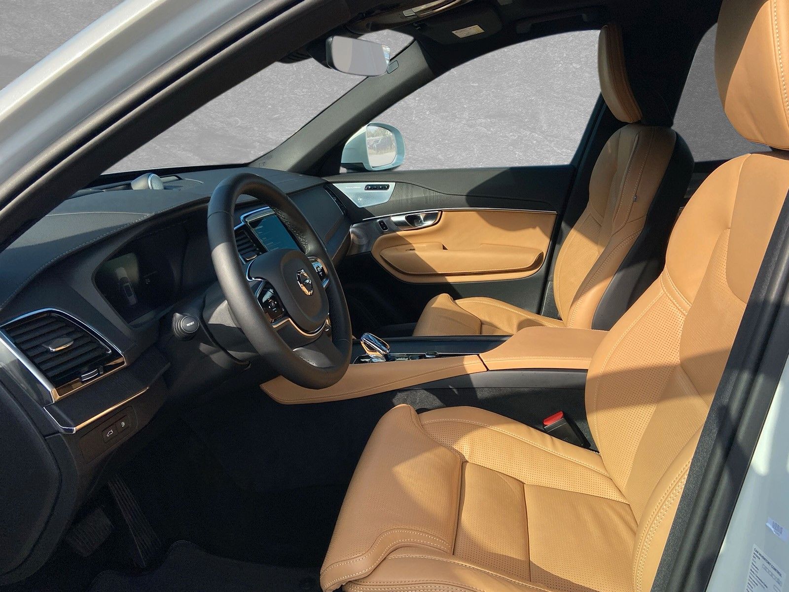Volvo XC90 T8 AWD Recharge Plus Bright 7-Sitzer AHK