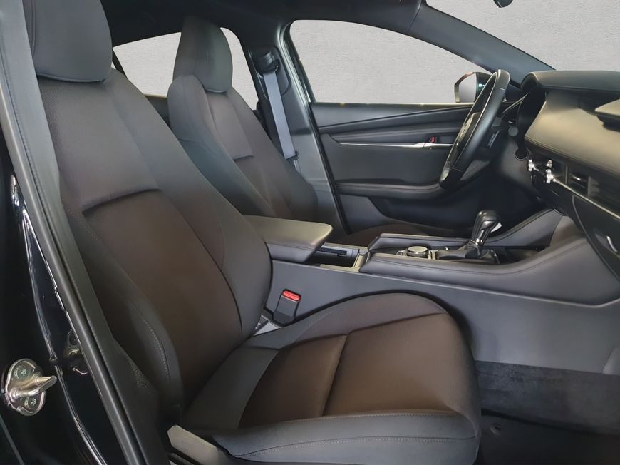 Mazda 3 e-SKYACTIV-G 140 M HYBRID Aut. EXCLUSIVE-LINE