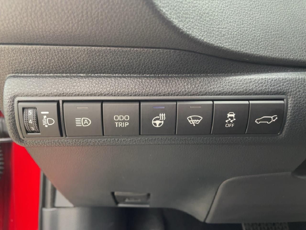 Toyota Corolla Touring Sports 1.8 Hybrid Team D