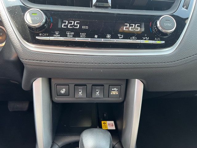 Toyota Corolla Cross Hybrid - Samsaru's Car Outlet