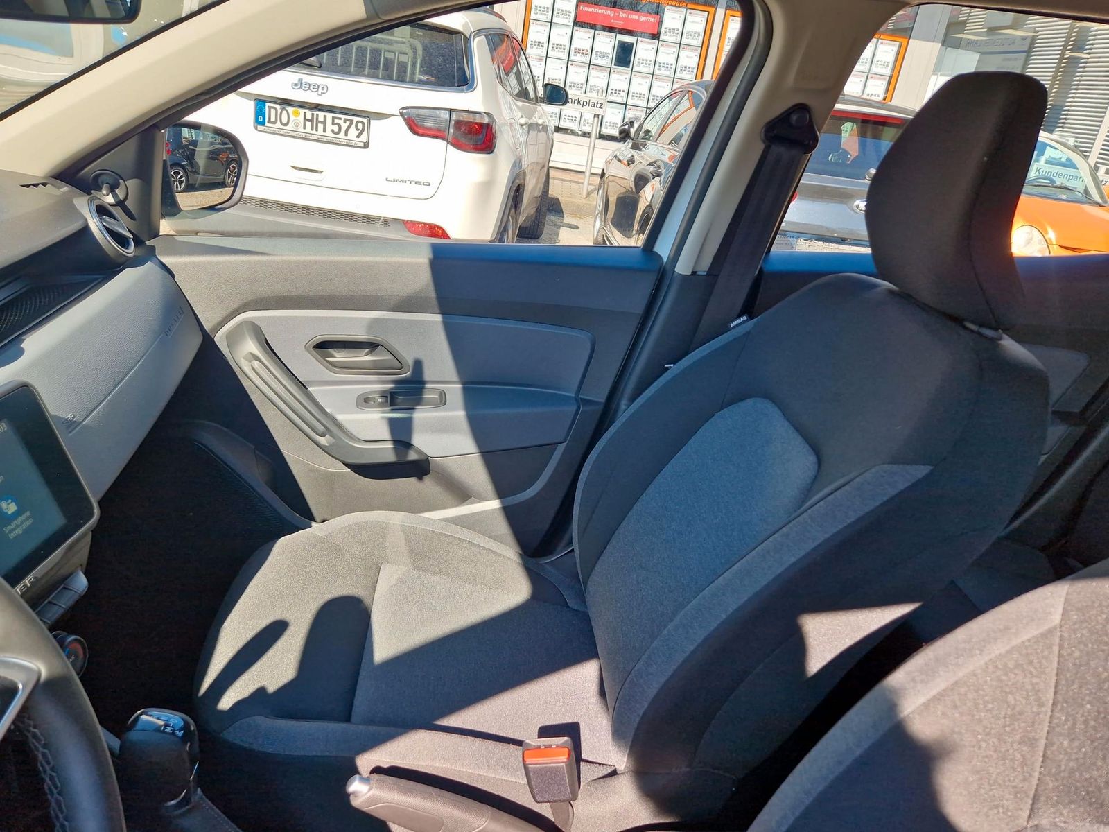 Dacia Duster II 1.3 TCe 150 Prestige 2WD - Samsaru's Car Outlet