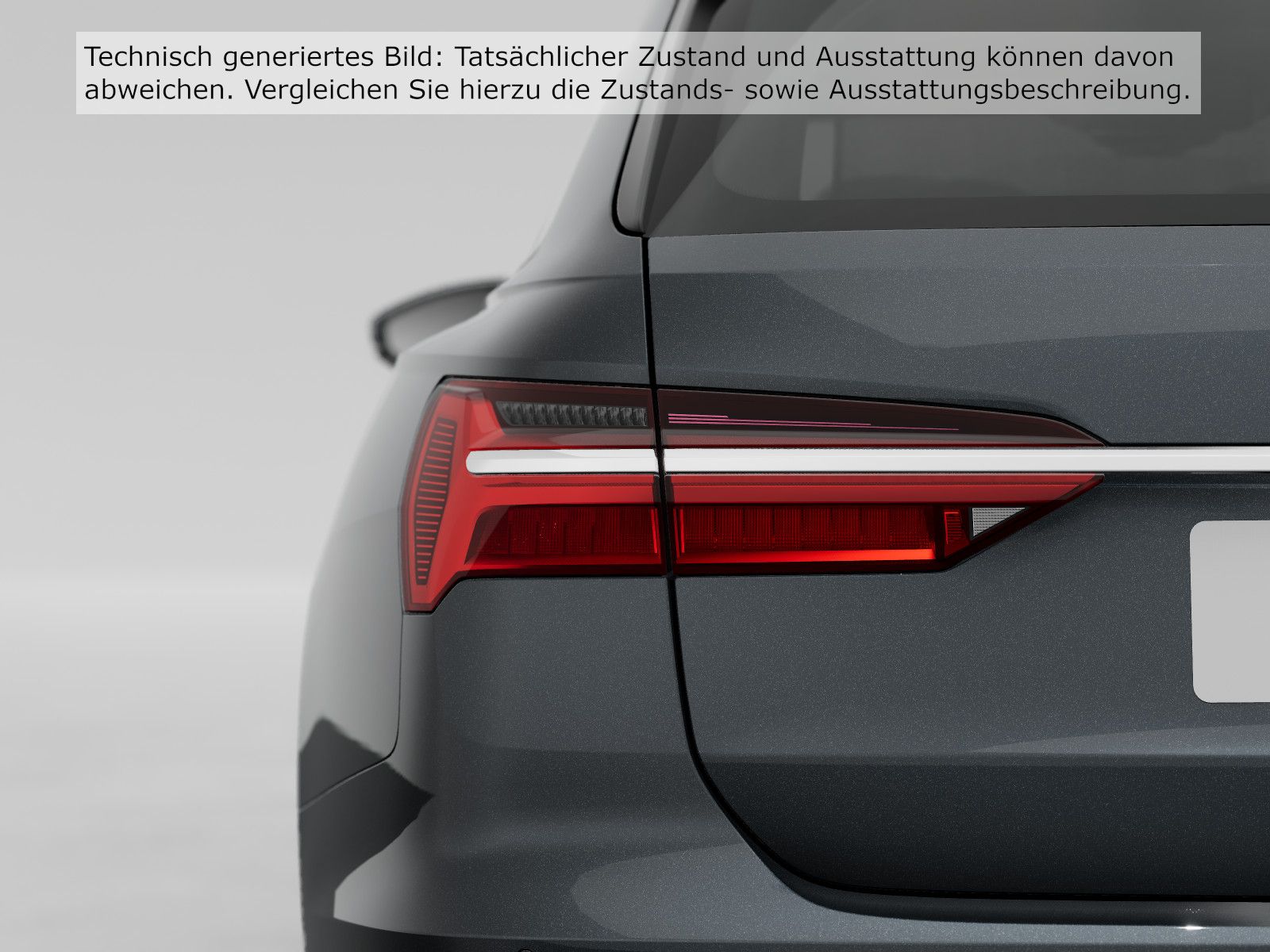 Audi A6 Avant 50 TDI quattro - Samsaru's Car Outlet