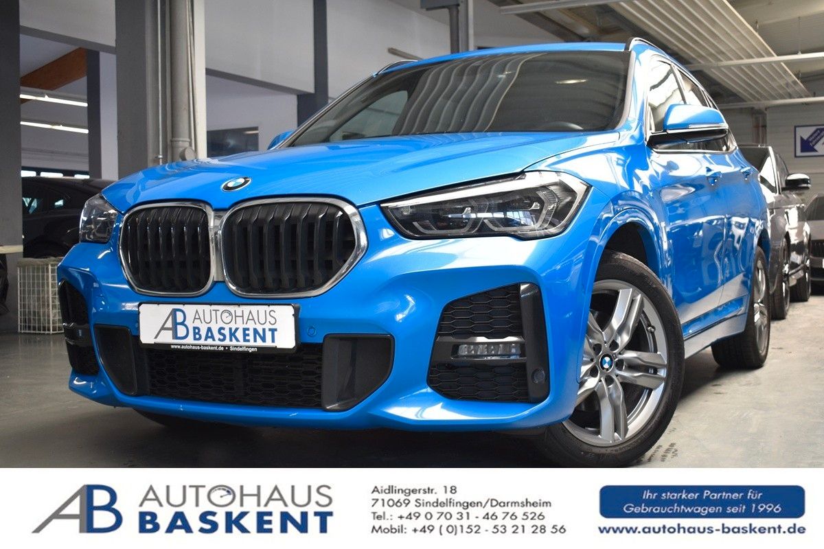 BMW X1 xDrive 18 d M SPORT - Samsaru's Car Outlet
