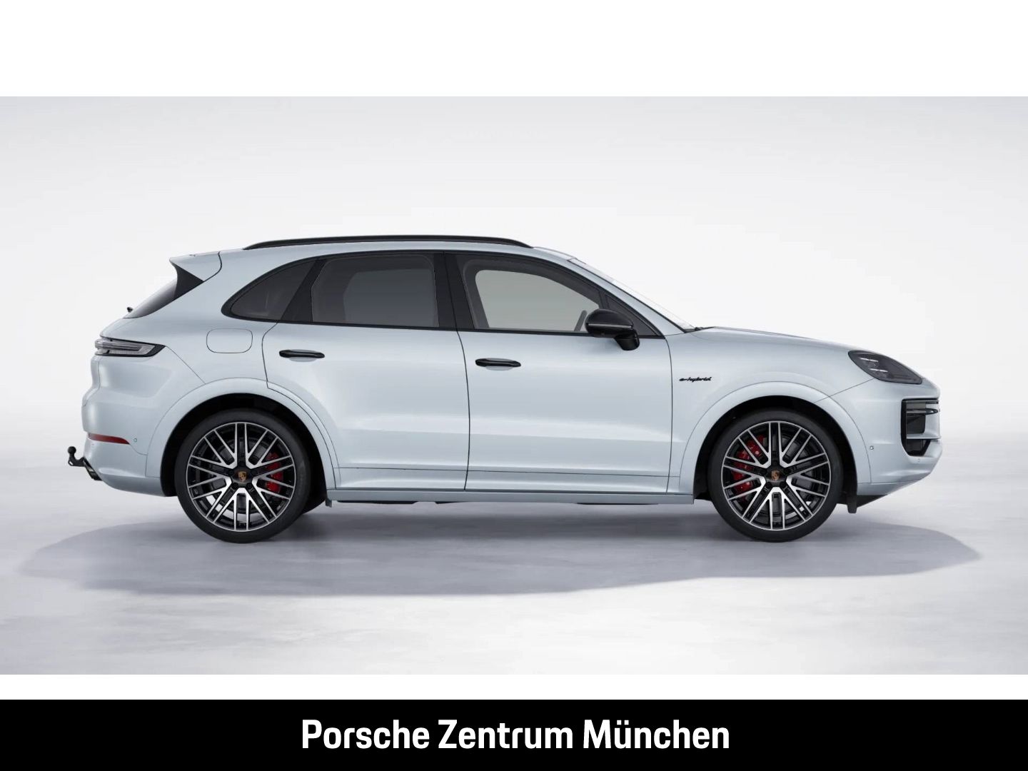 Porsche Cayenne 4 E-Hybrid BOSE InnoDrive HA-Lenkung
