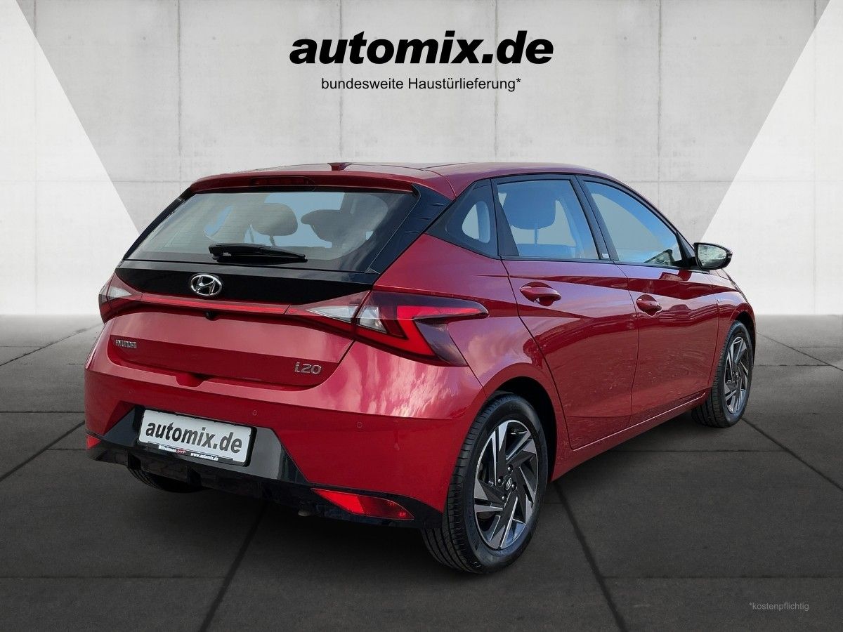 Hyundai i20 Trend - Samsaru's Car Outlet