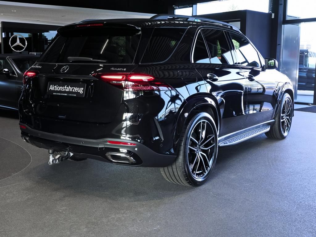 Mercedes-Benz GLE 450 d 4m AMG NIGHT PANO AHK HUD AIRMATIC