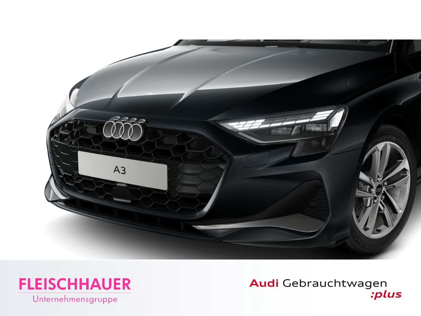 Audi A3 30 TFSI advanced - Samsaru's Car Outlet