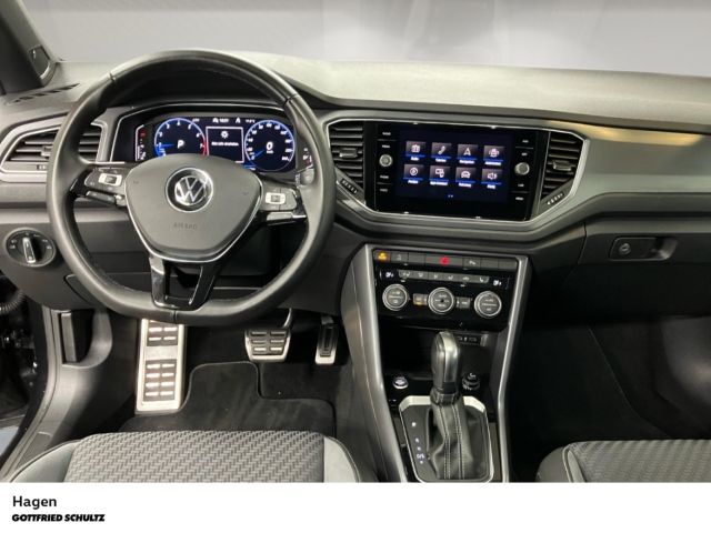 Volkswagen T-Roc Cabriolet 1.5 TSI DSG R-Line - Samsaru's Car Outlet