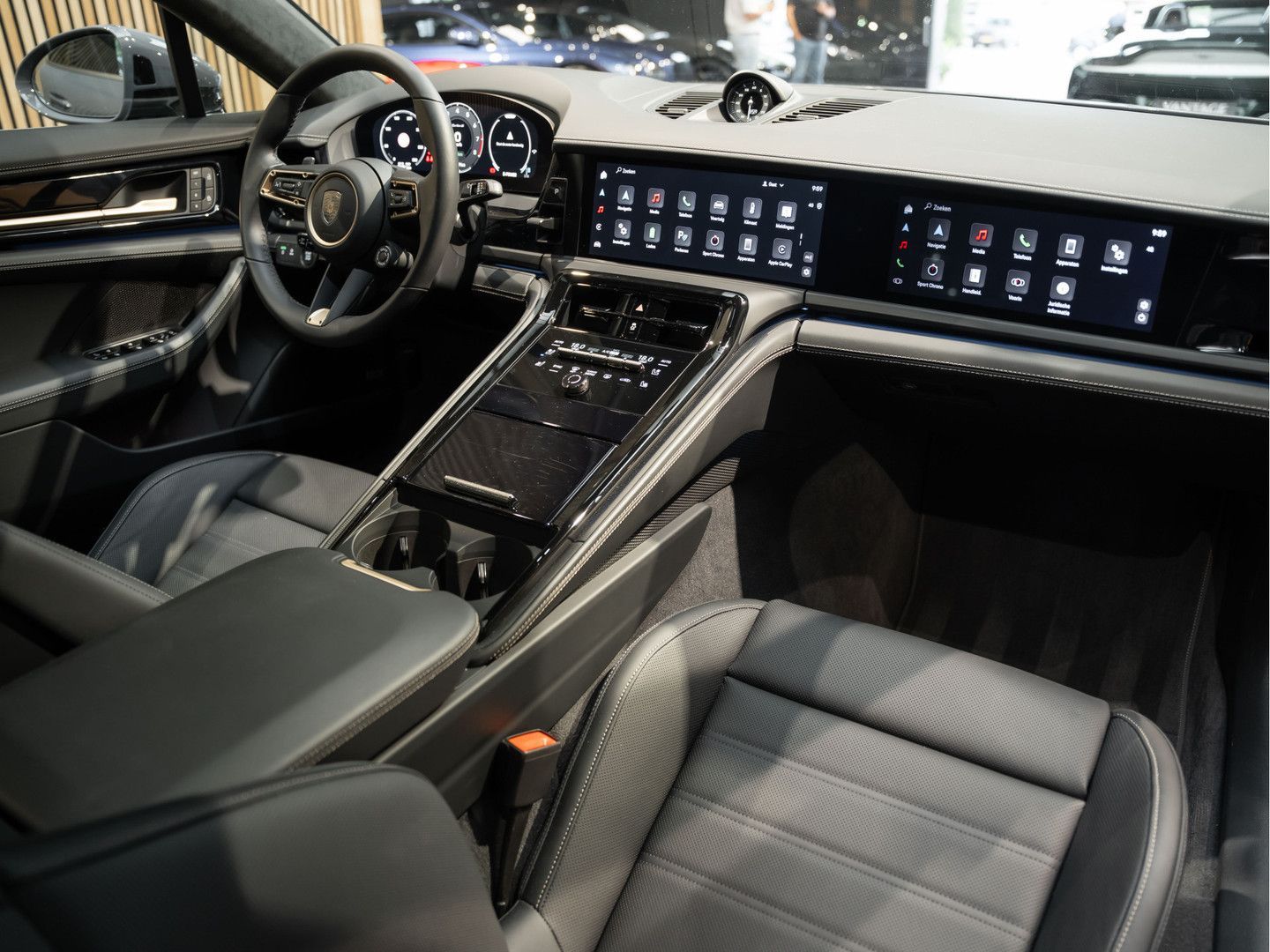 Porsche Panamera Turbo S Carbon Pakket 4.0 Turbo S PCCB