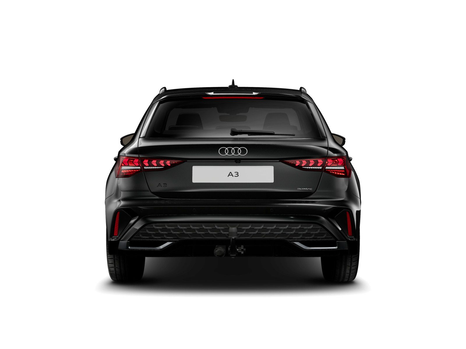 Audi A3 Sportback S line TFSI quattro S tronic,Standh