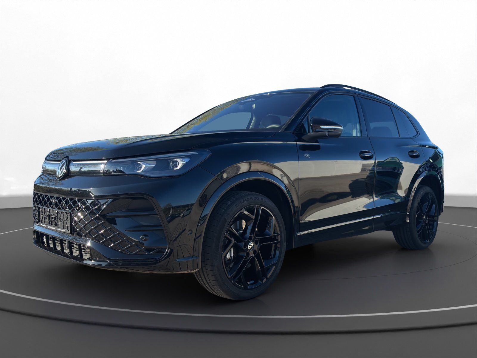 Volkswagen Tiguan 2.0 TSI DSG 4MOTION R-Line BLACK STYLE