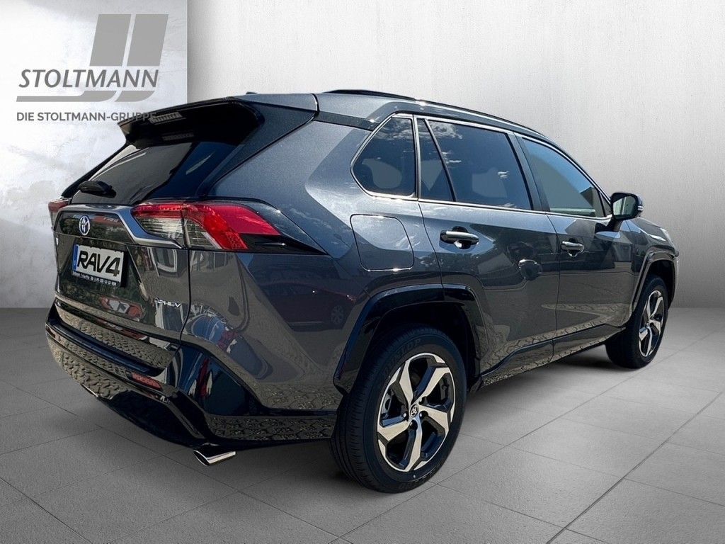Toyota RAV 4 Plug-in-Hybrid Teamplayer (XA5)