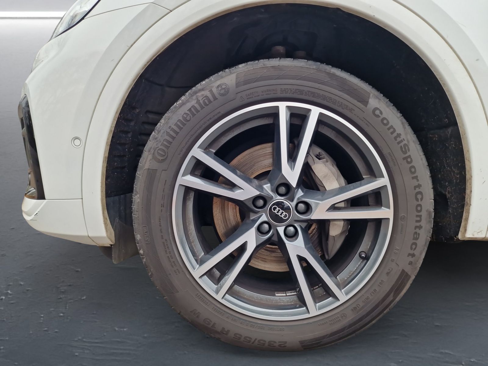 Audi Q5 Sportback 55 TFSI e qu 2x S line MATRIX AHK