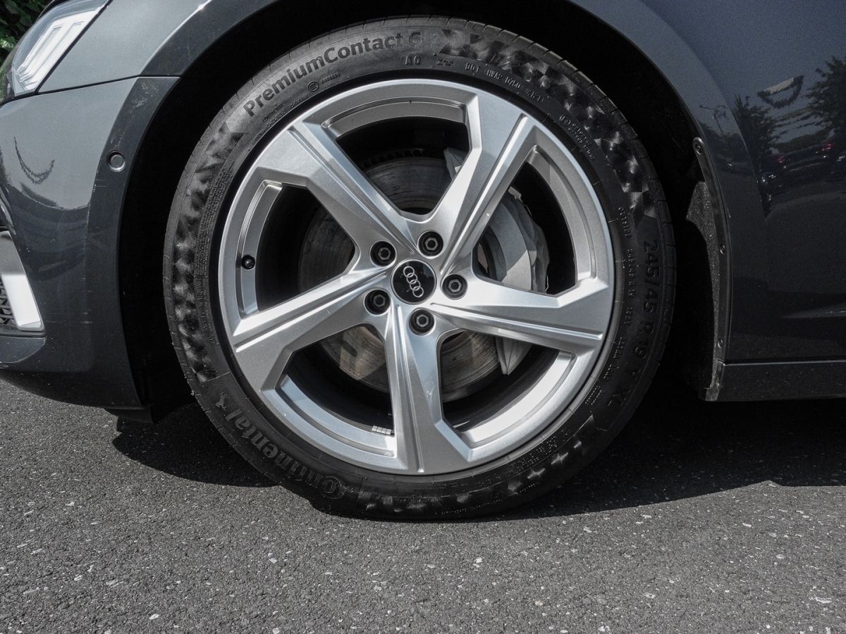 Audi A6 Avant Sport 50 TDI quattro - Samsaru's Car Outlet