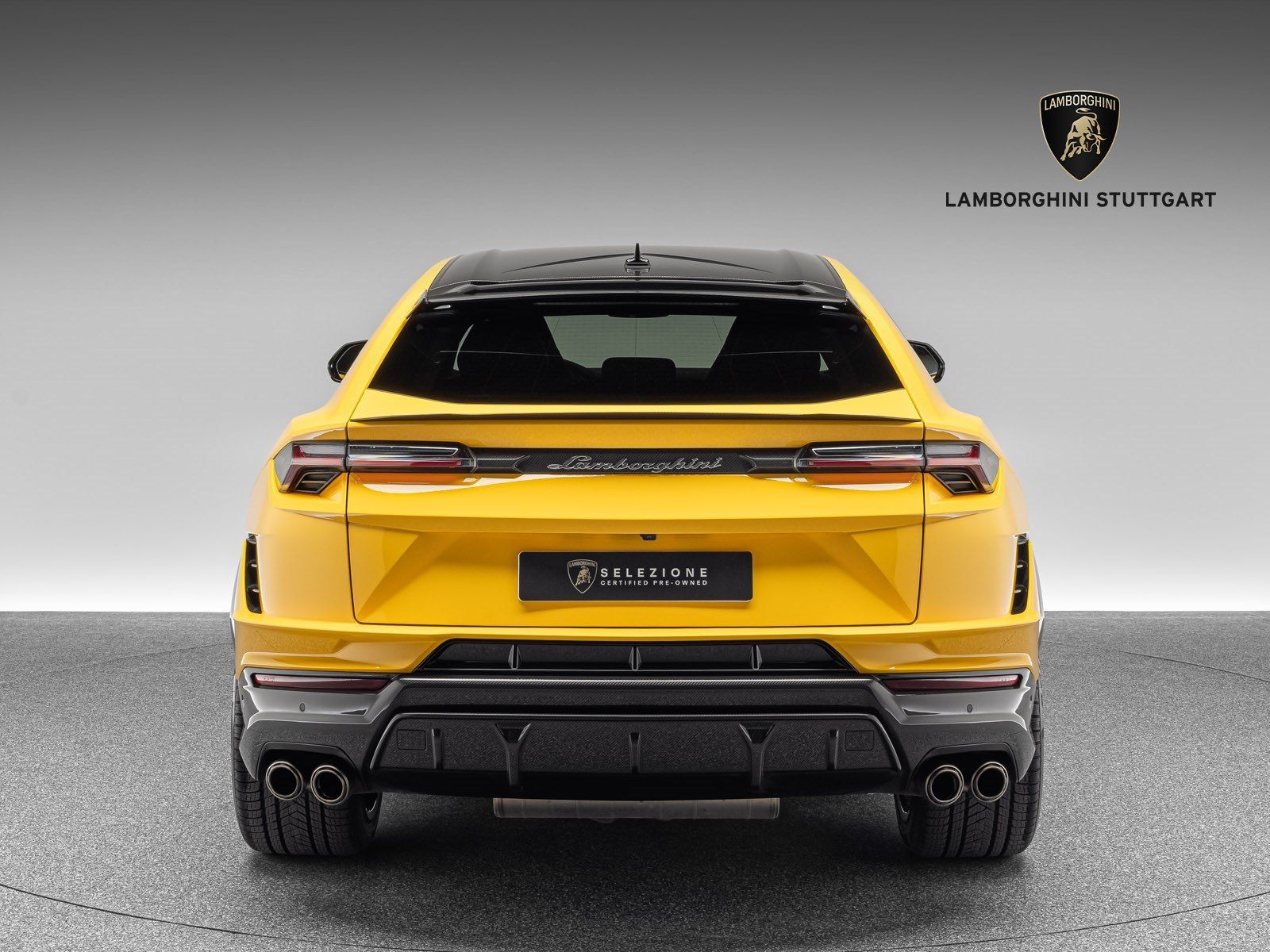 Lamborghini Urus Performante - Samsaru's Car Outlet